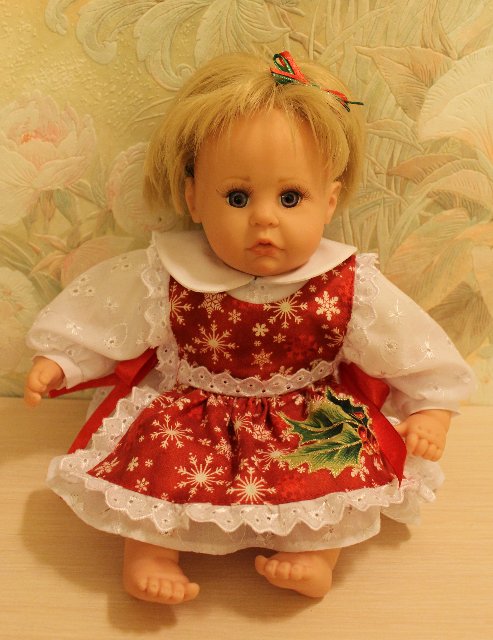 Маффинки. Сезоны | Бэйбики Маффинки. Сезоны — Одежда и обувь для кукол своими руками: фото (фото 5)