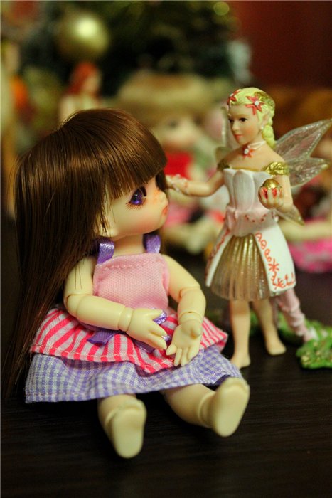 Новый Год к нам мчится! :)