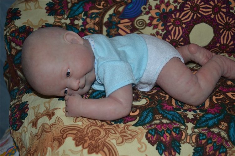 Переделочка беренджера или знакомтесь Лёшенька (фото 7)