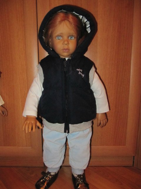 Малюпусенький отчёт про "как съездилось"