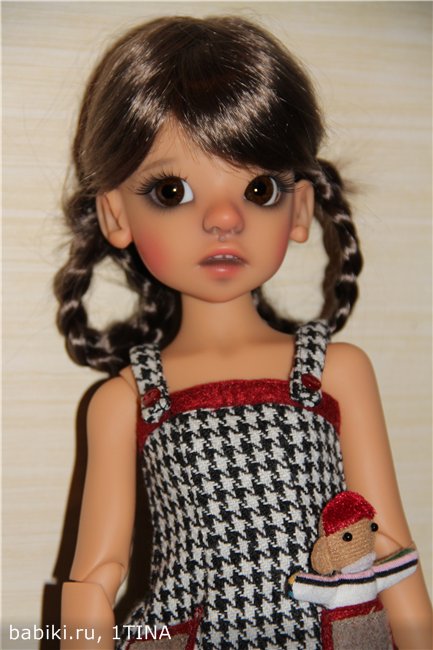 Моя Иззинька от Kaye Wiggs (фото 2)