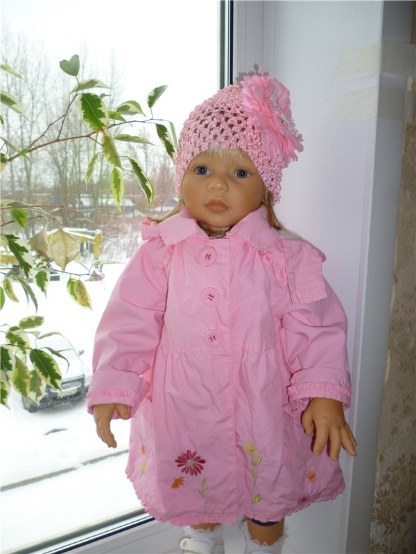 Наша,Сашулька-красотулька!!! Alexandra от Lee Middleton