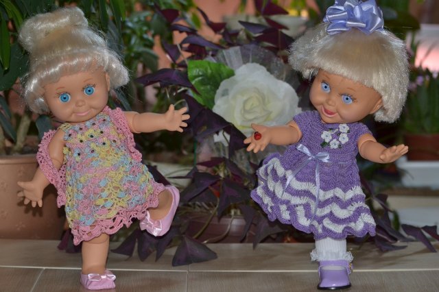 Фейсинки как повод научиться вязать крючком (фото 3)