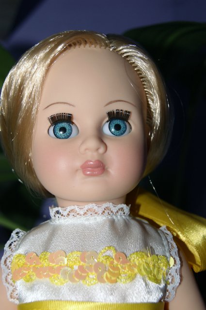 Современные куклы фабрики Весна. Какие они (фото 8)