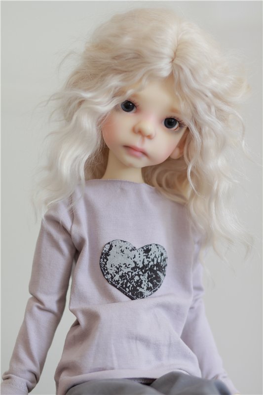 Мой Морис от Kaye Wiggs — Куклы Kaye Wiggs (Кайе Виггс): авторские BJD (БЖД) (фото 9)