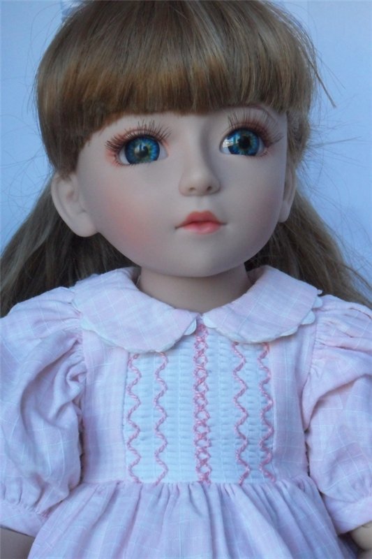 Ладушка.Шарнирная куколка фирмы NPKDOLL (фото 8)