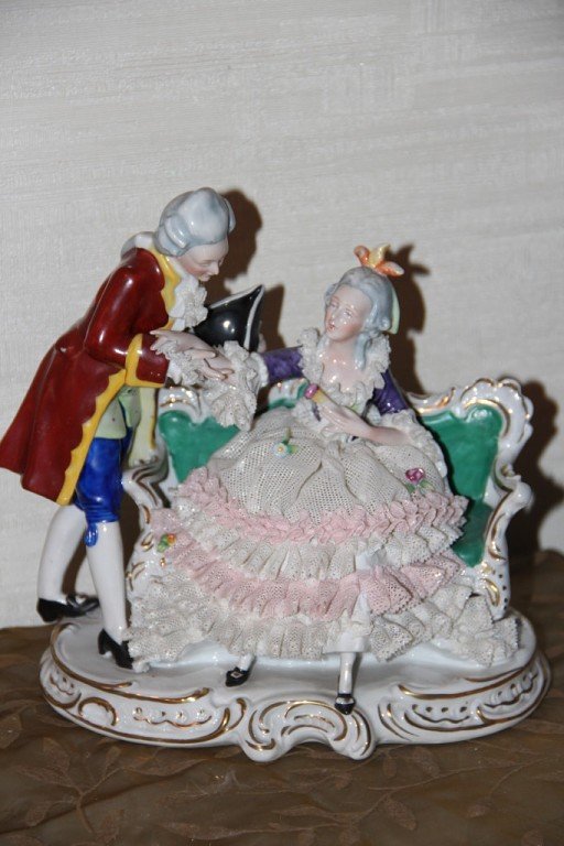 Пополнение коллекции фарфоровых статуэток , хвалюсь :) (фото 3)