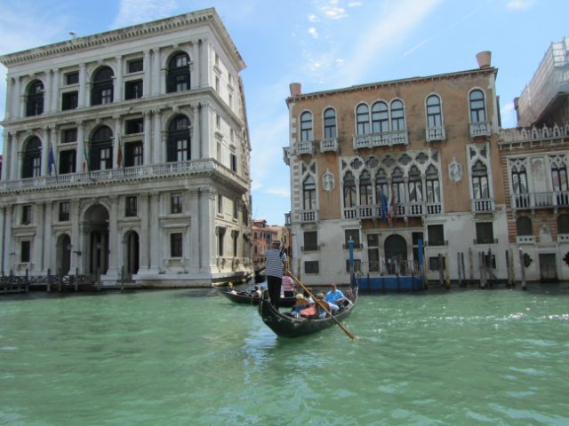 "Моя Италия". Часть 7 - Венеция