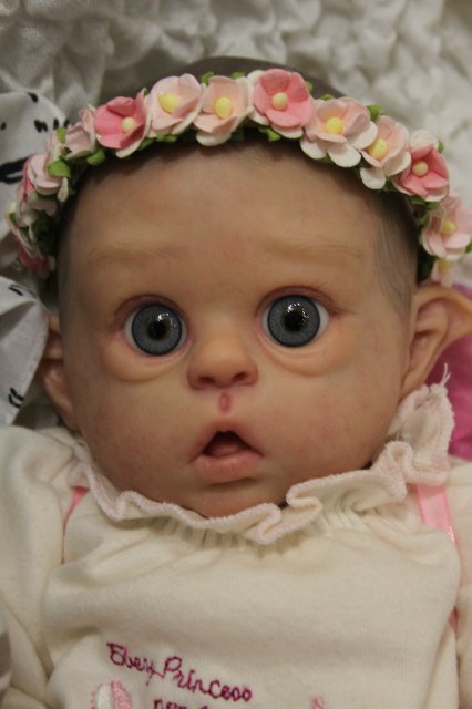 Фотоотчёт с выставки кукол MOSCOW FAIR 2015 - наши МАСТЕРА