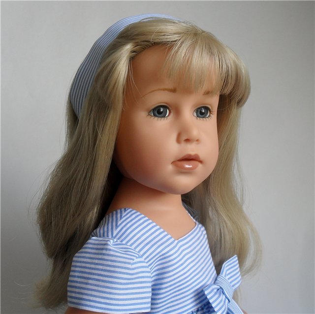 По следам инфанты Леонор... или Снегурочка собирается на море))