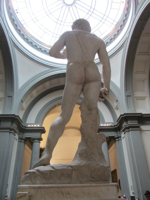 "Моя Италия". Часть 4 - Флоренция (фото 10)