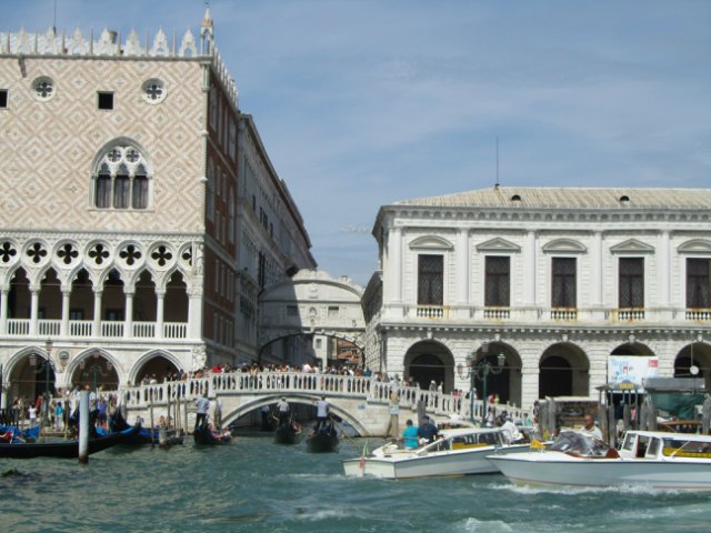 "Моя Италия". Часть 7 - Венеция