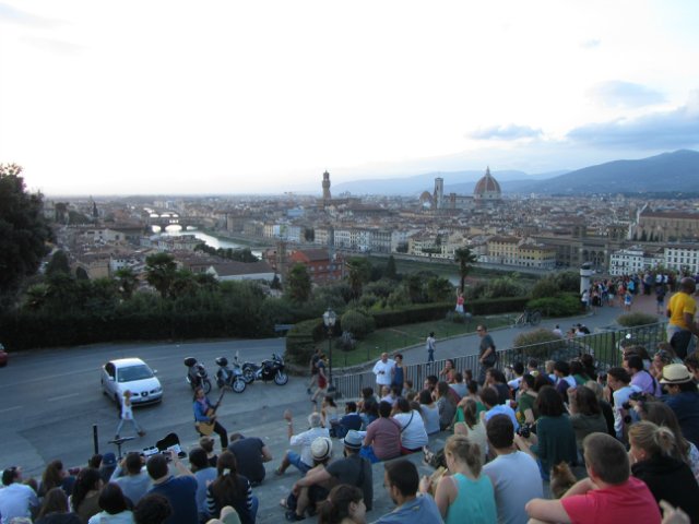 "Моя Италия". Часть 4 - Флоренция