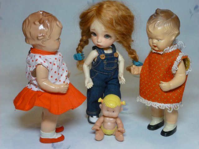 Загадочная посылка — Куклы Fairyland (ФэйриЛэнд): BJD (БЖД) (фото 6)