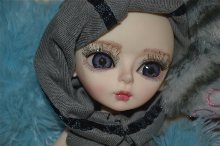 Худжо София (Yomi), небольшое преображение