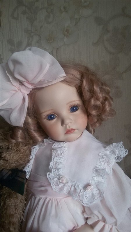 Molly!!! Моя любимая Molly-девочка с грустью в глазах (фото 5)