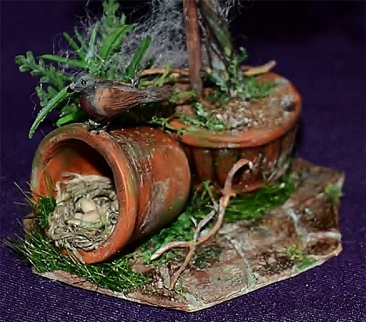 Мои последние "несъедобные съедобности" из полимерной глины (фото 10)