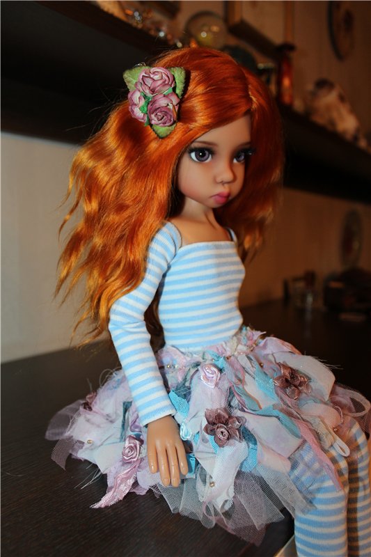 Самая прекрасная Бука! Nyssa Kaye Wiggs (фото 6)