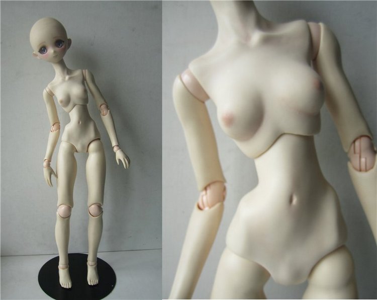 Девочка OBITSU 48 см — Куклы и тела Obitsu (Обитсу): 1/6 (фото 7)