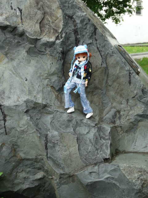 Большой поход маленькой Мэй (фото 3)