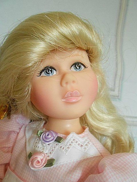 Куклы Робин Вудс - нераскрытое очарование (фото 8)