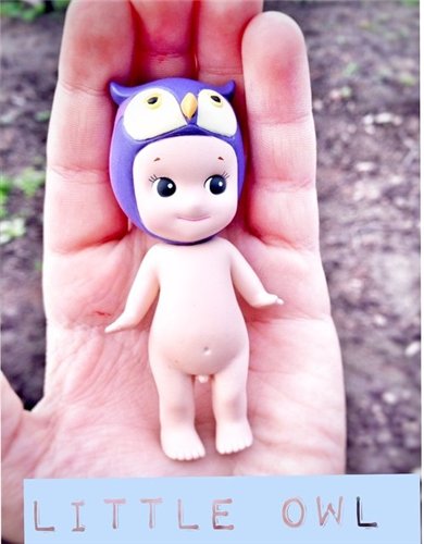 Ангелочки во плоти. Sonny Angel