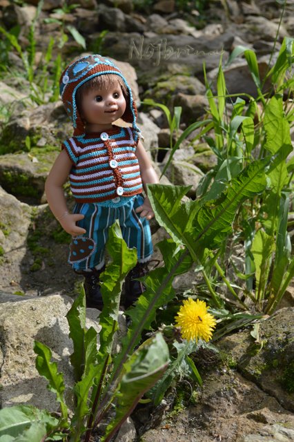 Вихтели в Тарусе. Леон и Кристель от Schildkroet