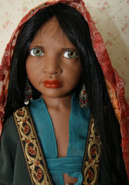 Ошеломительная Ulia ethnic от великого мастера Philip Heath (фото 5)