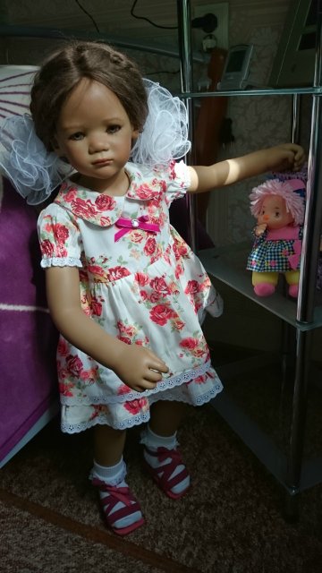 Девочки - грустиночки Илви и Милина от замечательного автора Аннетт Химштедт