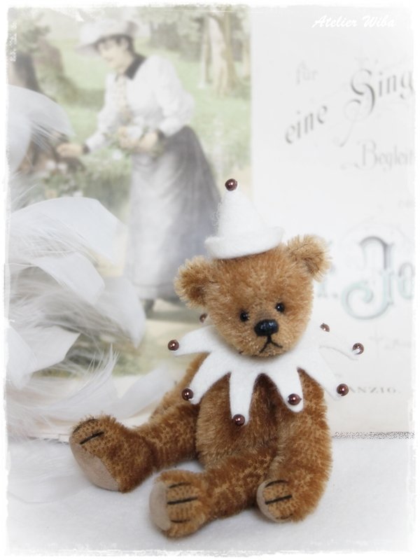 Мишки Wiba — Плюшевые мишки и игрушки (Teddy Bear): винтаж (фото 7)