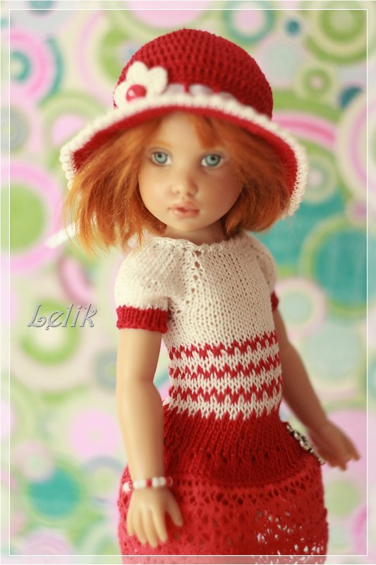 Новые наряды для кишат — Одежда и обувь для кукол своими руками: фото