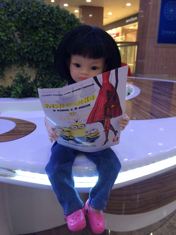 Миньономания — Куклы Paola Reina (Паола Рейна): новинки (фото 8)