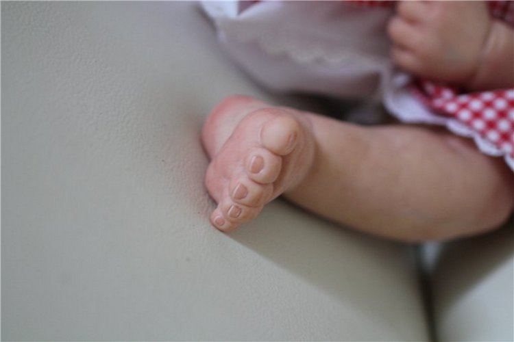 Кукла реборн Даша — Куклы Реборн (Reborn): работы мастеров