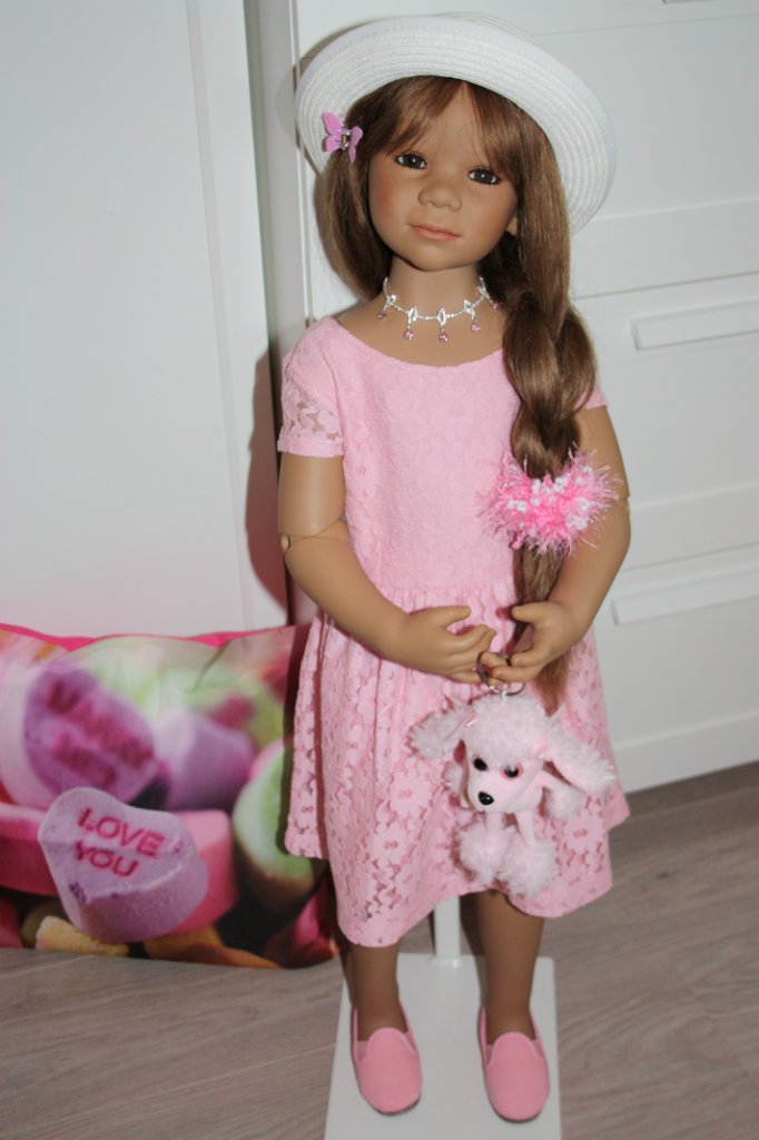 Где живут наши куклы. Кукольная комната