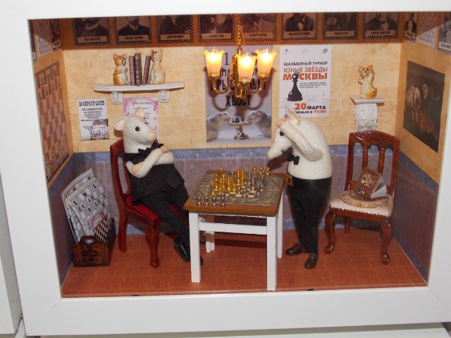 Музей кукол и миниатюры — Музеи кукол и фабрики игрушек: фоторепортажи