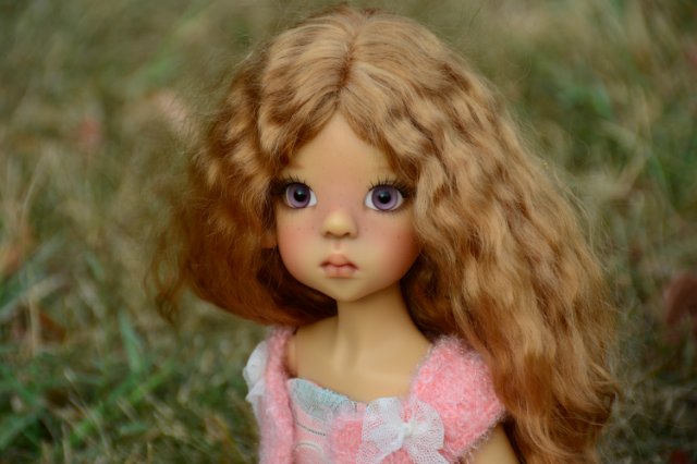 Лайла - фотопрогулка в парке. Layla от Kaye Wiggs