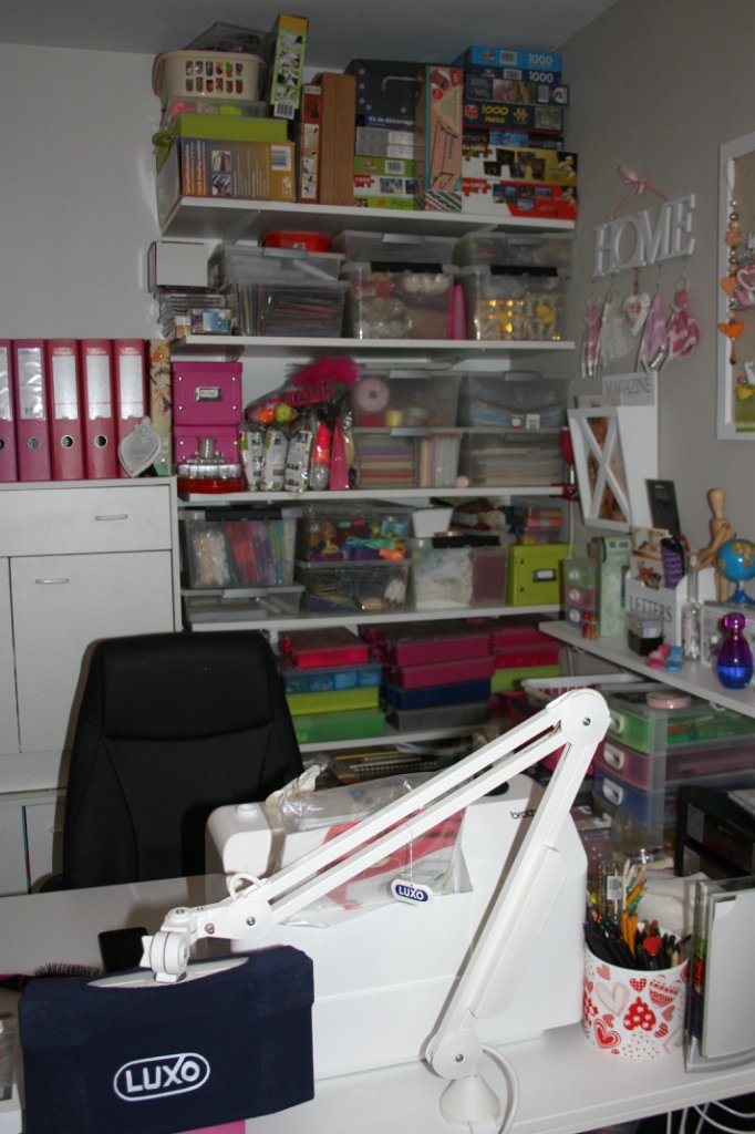 Где живут наши куклы. Кукольная комната