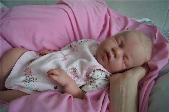 Мой первый реборн Ноа — Куклы Реборн (Reborn): работы мастеров (фото 3)