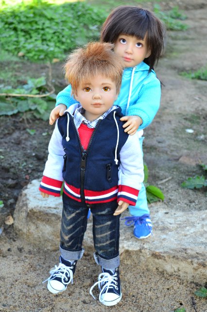 Рыжий, честный, влюбленный