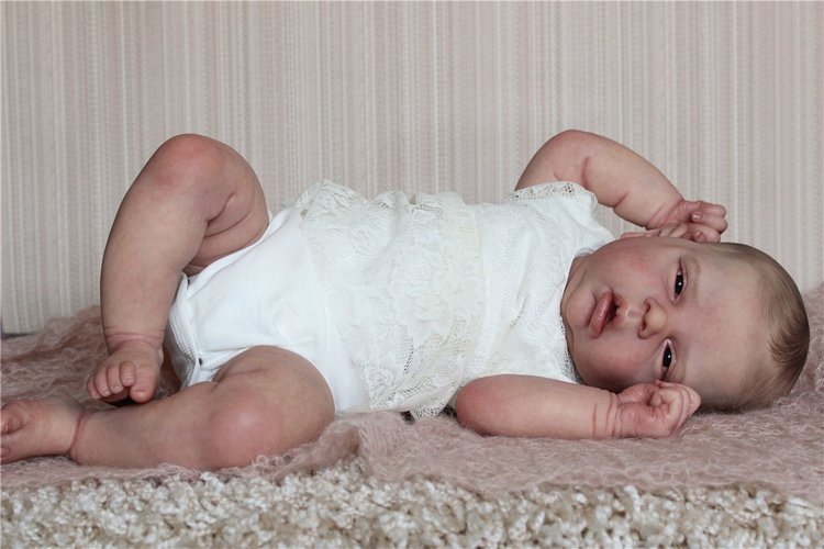 Алиса. Кукла реборн Светланы Преображенской