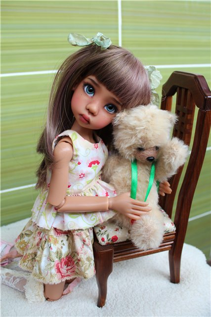 Девочки из соседнего двора. Nyssa & Laryssa Kaye Wiggs (фото 9)