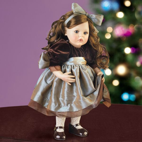 Мои замечательные девчушки автора Донны Руберт от фирмы ArtistaDolls