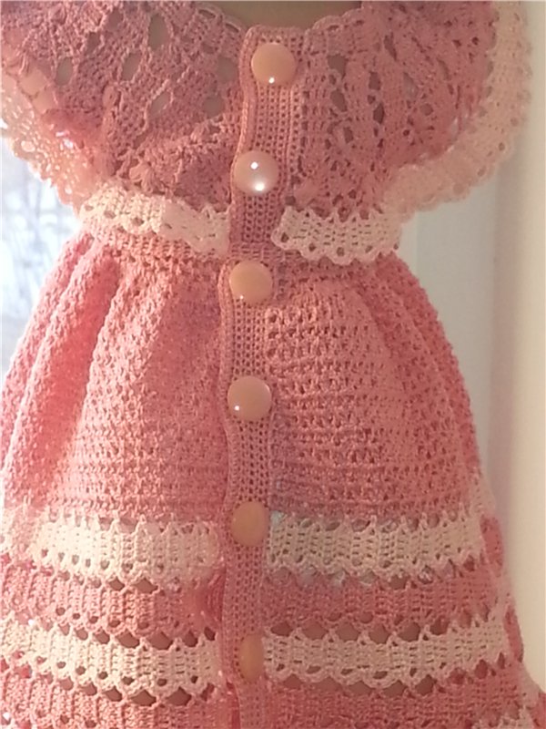 Брюггское кружево для куклы (ГОТЦ) (фото 6)