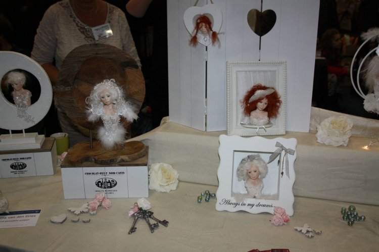 Выставка кукол, мишек тедди, кукольных домиков и миниатюры в Нидерландах. Заключение