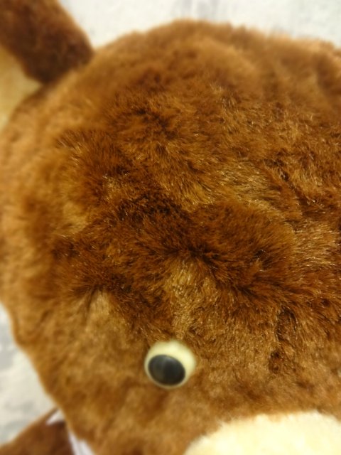 Большой, добрый тихоня — Игрушки СССР и советского детства: резиновые (фото 7)