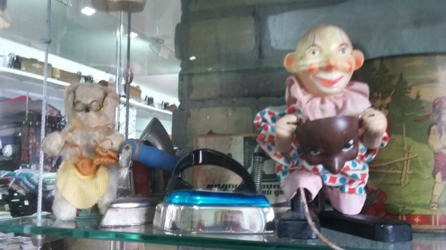 Выставка кукол в магазине Дело и Забава (междугородний Автовокзал). Красноярск 2015