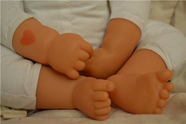 Шушушечка — Пупсы Baby Born и Baby Annabell (Zapf): интерактивные (фото 6)