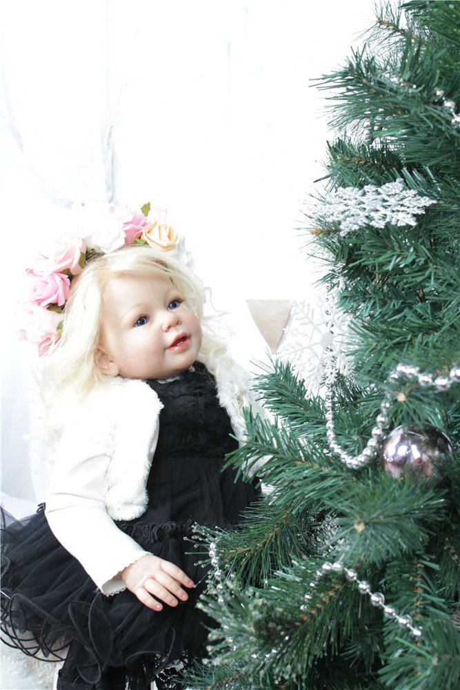 Кукла реборн Анна-Мария — Куклы Реборн (Reborn): работы мастеров (фото 2)