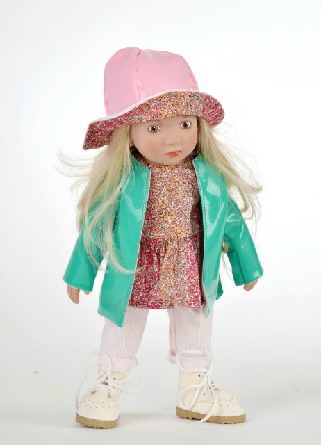 Пасхальный выпуск игровых кукол от Zwergnase 2016