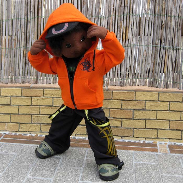 Теплые, фетровые сердца! Текстильные куклы Steffi | Бэйбики Теплые, фетровые сердца! Текстильные куклы Steffi